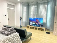 Luxury 1BR Apt near UC CCM, Downtown Cincinnati, Hospital and Zoo w/Parking, 1FL - Condos