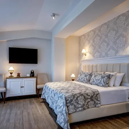 Hotel Passport Tbilisi