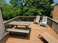 Cozy Urban Bungalow-Near Pit Airport, Stadiums, Parks & Museums! Pet Friendly!