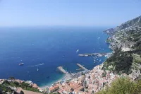 Prima Luce Holiday House - Cozy Apartment in Amalfi Center