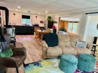 Sunset Haven in tranquil Remer with AC, WiFi. Enjoy a peaceful getaway!