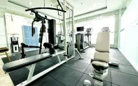 Next Hotel Yogyakarta - Fitnessstudio