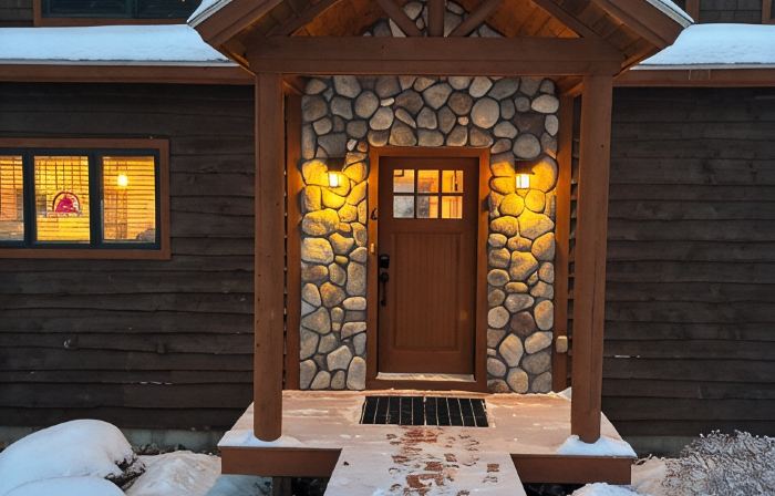 Spacious 4-bedroom Ski- in/ Ski-out condo in enchanting Sunday River w/ Hot Tub