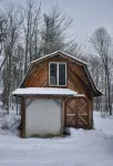Cozy 4-bedroom chalet with WiFi, AC, fireplace in adventurous Mad River Valley - 3-Star