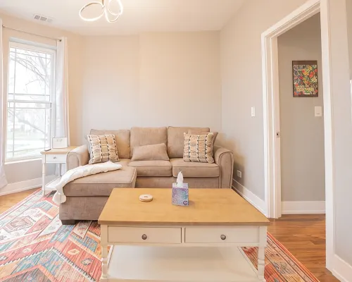 Cozy 3Br Near Obama Presidential Center, Hyde Park & UChicago Hotels near Bronzeville Children's Museum