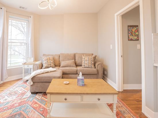Cozy 3Br Near Obama Presidential Center, Hyde Park & UChicago