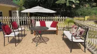 Tropical Treasure: 4 BR Oasis in the Hills of JA - 3-Sterne
