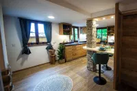 Teak - Holiday apartment with a view, pet-friendly with wellness area - Homestays