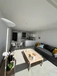 Appartement T2 Standing Bandol Face à la mer