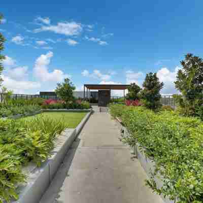 Entire 2BR Cozy Apartment near Beach and Shopping mall Hotel Exterior