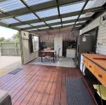 Modern cabin at beautiful Pohara Beach - Wifi