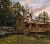 Wrangler's Den Cabin at Country Manor Acres - 4つ星