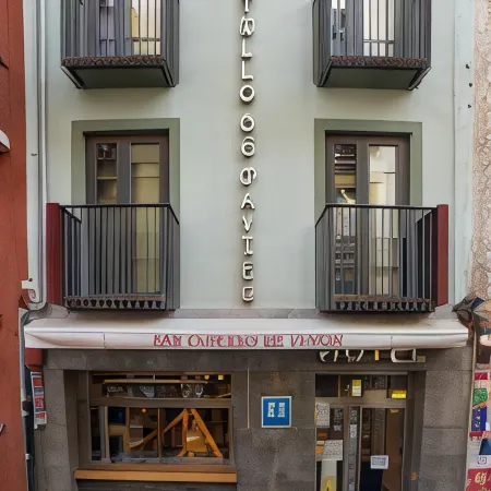 Hotel Castillo de Javier