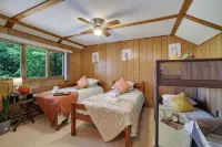 Hideout 3Br Retreat•Big Deck,Game Rm, Firepit,Fireplace•6Bikes•Kayaks•Golf•Pools - 健身房