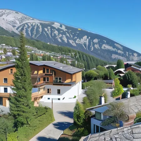 Flem Mountain Lodge