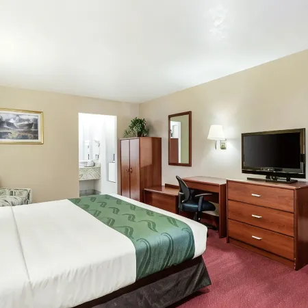 Quality Inn Cedar City - University Area