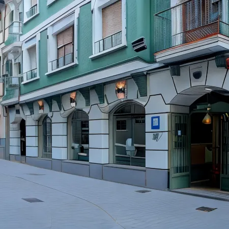 Hotel Alda Jolio Jaca