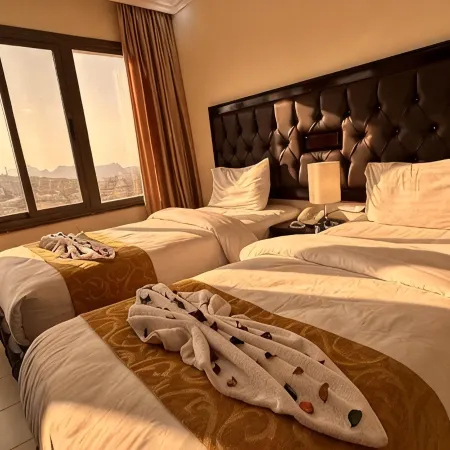 Sharah Mountains Hotel