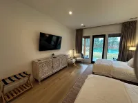 Heron Cottage Suite 3715-A- part of the Eden at Gracefield Event Venue
