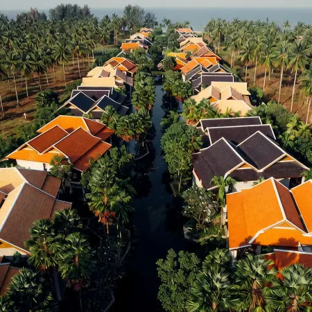 Grand Mercure Khao Lak Bangsak Отели в г. Такуа Па