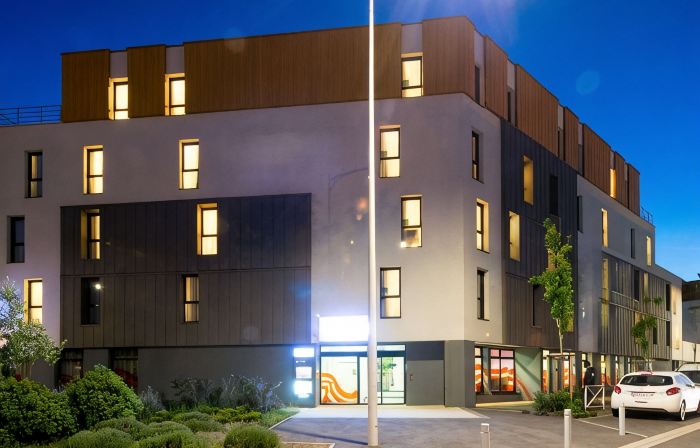 ibis Styles La Rochelle Centre les Minimes