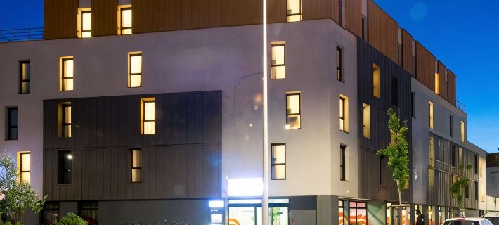 ibis Styles La Rochelle Centre les Minimes Hotels in La Rochelle