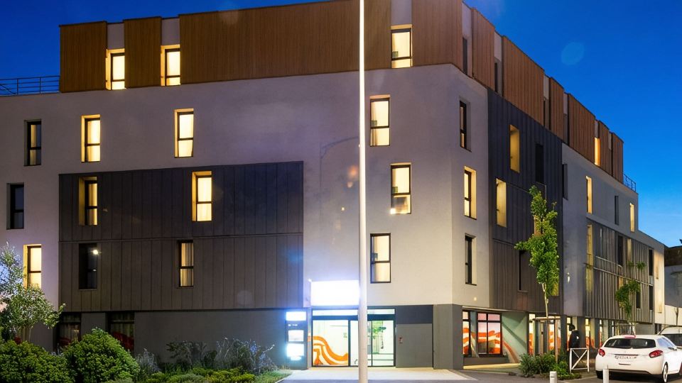 ibis Styles La Rochelle Centre les Minimes