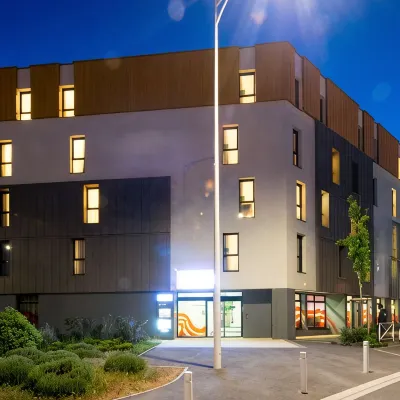 ibis Styles La Rochelle Centre les Minimes Hotels near Musees des Automates