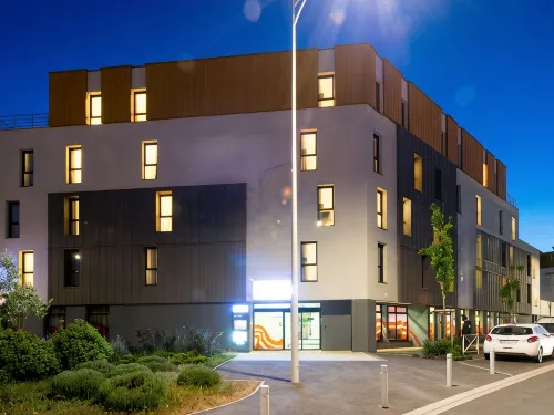ibis Styles La Rochelle Centre les Minimes
