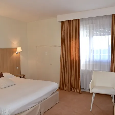 The Originals City Hôtel Chantecler le Mans