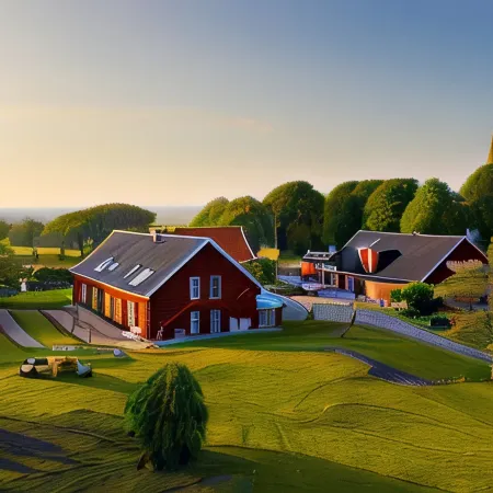 Halmstad Gårdshotell