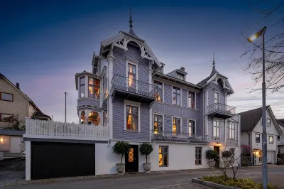 Villa Eckhoff โรงแรมใน