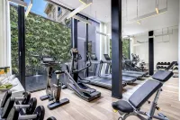 Hotel Splendide Royal - Gym