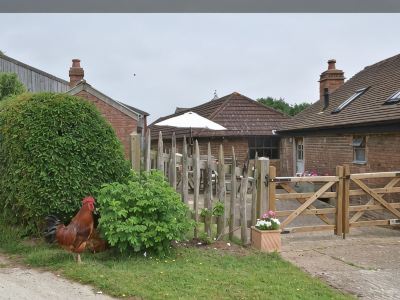A Charming Barn Conversion