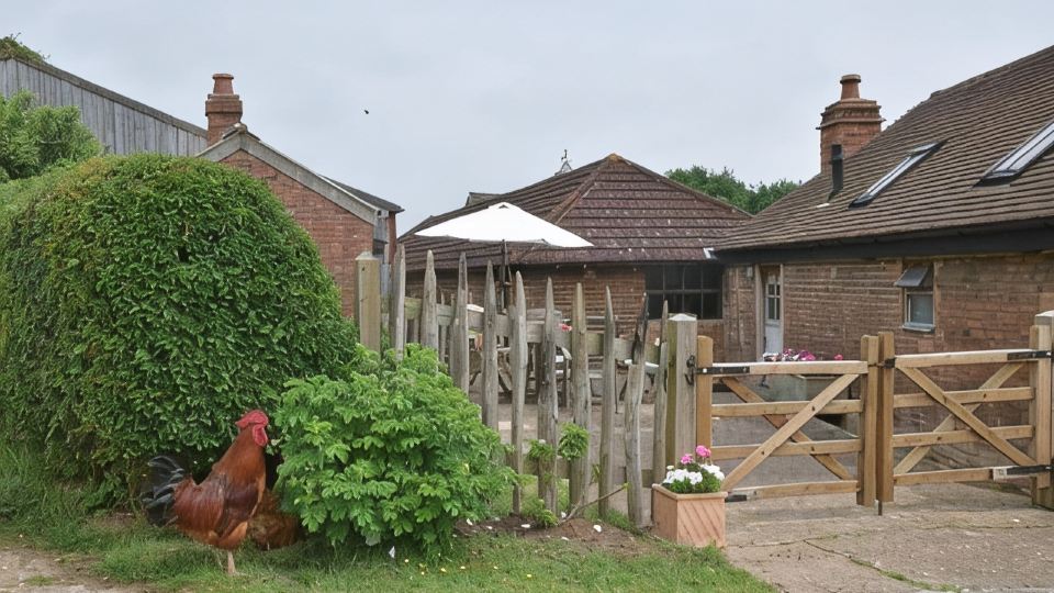 A Charming Barn Conversion