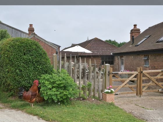 A Charming Barn Conversion