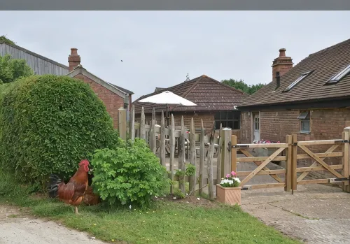 A Charming Barn Conversion - Wifi