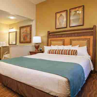Club Wyndham Glacier Canyon Rooms