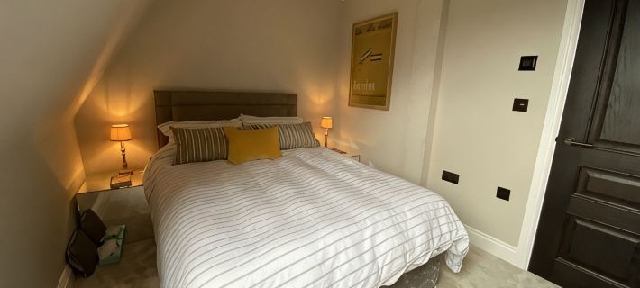 Luxury penthouse in Winchester Hôtels à&nbsp;: Winchester