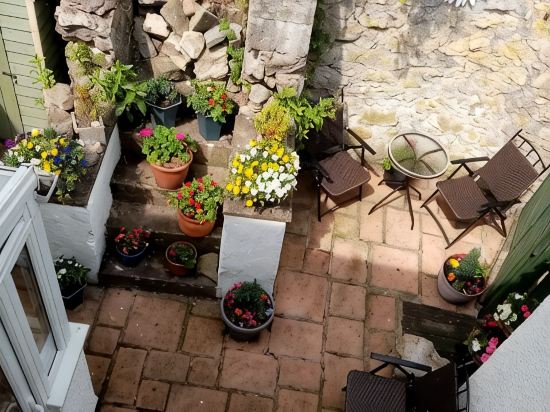 Copper Mine Cottage - Be Our Guest - Discover Fresh Air In North Wales