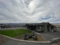 New Custom Multi Master + Sleeping Room Golf Course Home w/ Outdoor Living Area - 4-Star