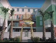 In heart of Ocean Drive - 2-Star