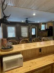 School Section Lake Cozy Cabin - 2 estrellas