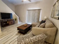 Beachside Townhouse - Fenced Yard&Grill. Walk to the Beach - 3성급