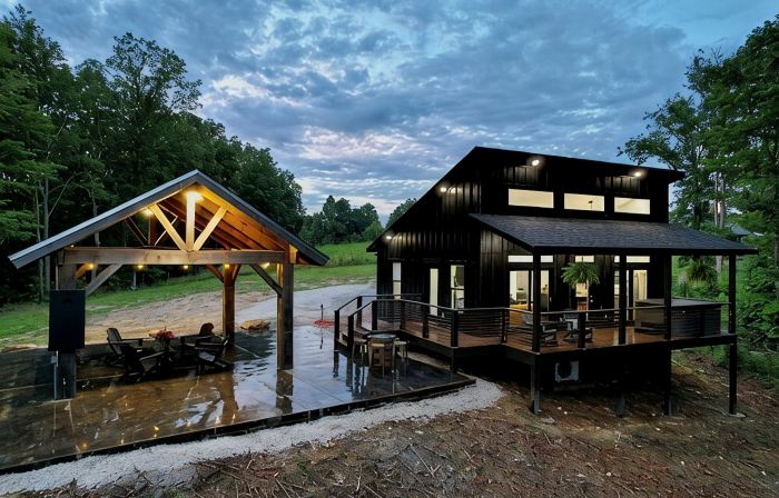 Nemo Tunnel Chalet - HotTub&View