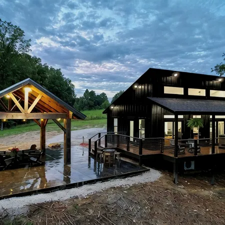 Nemo Tunnel Chalet - HotTub&View