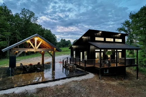 Nemo Tunnel Chalet - HotTub&View - Chalets
