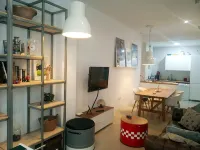 House with parking and wify in the historic center of Cartagena - บังกะโล
