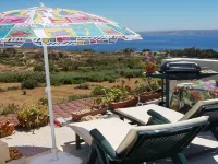 Great Location: FREE Gozo transfers, WIFI, Bicycles & BBQ  – NO Car required! Hotels in Ghajnsielem