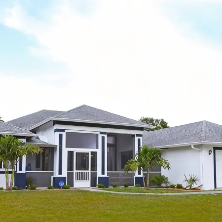Vero Beach by Beach 8 Beds 2800 Sq Ft 11 Person Huge House Vaulted Ceilings
